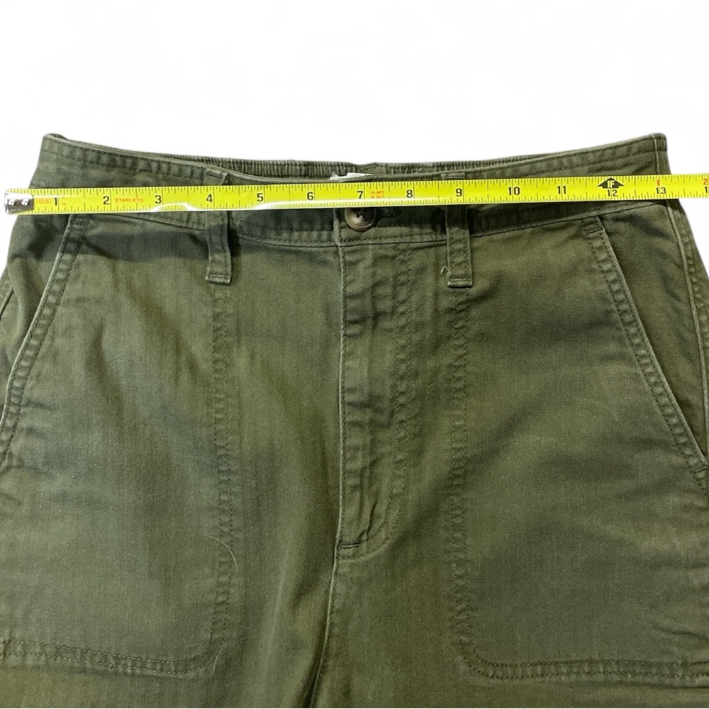 Madewell Camp Pants, Kale, Women’s Small - Picture 5 of 9